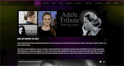 Desktop Screenshot of nikkiraetribute.com